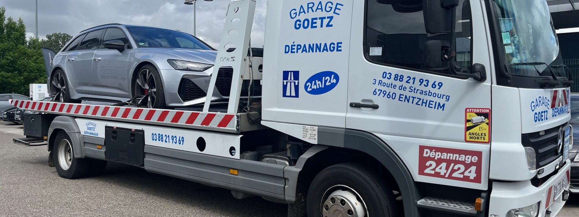 Dépannage de véhicules électriques : quelles sont les précautions spécifiques à prendre ? Erstein